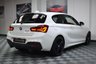 USED 2019 19 BMW 1 SERIES 3.0 M140I SHADOW EDITION 3d 335 BHP SUNROOF / ELECTRIC SEATS / H&K