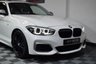 USED 2019 19 BMW 1 SERIES 3.0 M140I SHADOW EDITION 3d 335 BHP SUNROOF / ELECTRIC SEATS / H&K
