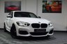 USED 2019 19 BMW 1 SERIES 3.0 M140I SHADOW EDITION 3d 335 BHP SUNROOF / ELECTRIC SEATS / H&K