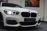 USED 2019 19 BMW 1 SERIES 3.0 M140I SHADOW EDITION 3d 335 BHP SUNROOF / ELECTRIC SEATS / H&K
