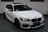 USED 2019 19 BMW 1 SERIES 3.0 M140I SHADOW EDITION 3d 335 BHP SUNROOF / ELECTRIC SEATS / H&K