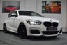 USED 2019 19 BMW 1 SERIES 3.0 M140I SHADOW EDITION 3d 335 BHP SUNROOF / ELECTRIC SEATS / H&K