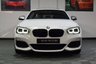 USED 2019 19 BMW 1 SERIES 3.0 M140I SHADOW EDITION 3d 335 BHP SUNROOF / ELECTRIC SEATS / H&K