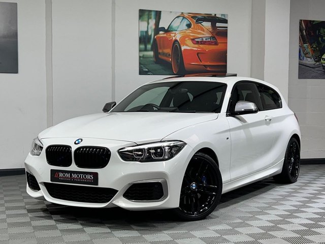 2019 19 BMW 1 Series 3.0 M140I SHADOW EDITION 3d 335 BHP