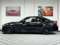 USED 2018 18 BMW M3 3.0 M3 COMPETITION PACKAGE 4d 444 BHP CARBON / HEADS UP / H&K SOUND