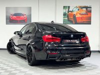 USED 2018 18 BMW M3 3.0 M3 COMPETITION PACKAGE 4d 444 BHP CARBON / HEADS UP / H&K SOUND