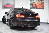 USED 2018 18 BMW M3 3.0 M3 COMPETITION PACKAGE 4d 444 BHP CARBON / HEADS UP / H&K SOUND