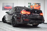 USED 2018 18 BMW M3 3.0 M3 COMPETITION PACKAGE 4d 444 BHP CARBON / HEADS UP / H&K SOUND