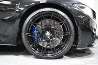 USED 2018 18 BMW M3 3.0 M3 COMPETITION PACKAGE 4d 444 BHP CARBON / HEADS UP / H&K SOUND