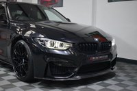 USED 2018 18 BMW M3 3.0 M3 COMPETITION PACKAGE 4d 444 BHP CARBON / HEADS UP / H&K SOUND