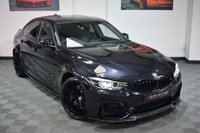 USED 2018 18 BMW M3 3.0 M3 COMPETITION PACKAGE 4d 444 BHP CARBON / HEADS UP / H&K SOUND