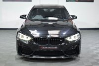 USED 2018 18 BMW M3 3.0 M3 COMPETITION PACKAGE 4d 444 BHP CARBON / HEADS UP / H&K SOUND