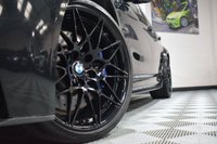USED 2018 18 BMW M3 3.0 M3 COMPETITION PACKAGE 4d 444 BHP CARBON / HEADS UP / H&K SOUND