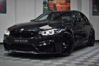 USED 2018 18 BMW M3 3.0 M3 COMPETITION PACKAGE 4d 444 BHP CARBON / HEADS UP / H&K SOUND