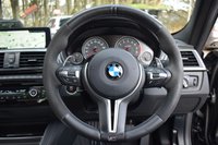 USED 2018 18 BMW M3 3.0 M3 COMPETITION PACKAGE 4d 444 BHP CARBON / HEADS UP / H&K SOUND