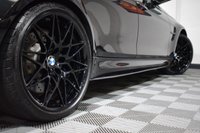 USED 2018 18 BMW M3 3.0 M3 COMPETITION PACKAGE 4d 444 BHP CARBON / HEADS UP / H&K SOUND