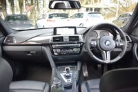 USED 2018 18 BMW M3 3.0 M3 COMPETITION PACKAGE 4d 444 BHP CARBON / HEADS UP / H&K SOUND