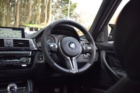 USED 2018 18 BMW M3 3.0 M3 COMPETITION PACKAGE 4d 444 BHP CARBON / HEADS UP / H&K SOUND