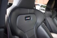 USED 2018 18 BMW M3 3.0 M3 COMPETITION PACKAGE 4d 444 BHP CARBON / HEADS UP / H&K SOUND