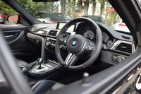 USED 2018 18 BMW M3 3.0 M3 COMPETITION PACKAGE 4d 444 BHP CARBON / HEADS UP / H&K SOUND