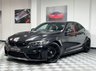 USED 2018 18 BMW M3 3.0 M3 COMPETITION PACKAGE 4d 444 BHP CARBON / HEADS UP / H&K SOUND