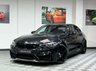 USED 2018 18 BMW M3 3.0 M3 COMPETITION PACKAGE 4d 444 BHP CARBON / HEADS UP / H&K SOUND