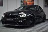 USED 2018 18 BMW M3 3.0 M3 COMPETITION PACKAGE 4d 444 BHP CARBON / HEADS UP / H&K SOUND
