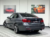 USED 2018 18 BMW 3 SERIES 3.0 340I M SPORT SHADOW EDITION 4d 322 BHP HUD / PRO NAV / MEMORY SEATS