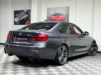 USED 2018 18 BMW 3 SERIES 3.0 340I M SPORT SHADOW EDITION 4d 322 BHP HUD / PRO NAV / MEMORY SEATS