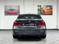 USED 2018 18 BMW 3 SERIES 3.0 340I M SPORT SHADOW EDITION 4d 322 BHP HUD / PRO NAV / MEMORY SEATS