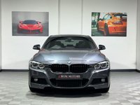 USED 2018 18 BMW 3 SERIES 3.0 340I M SPORT SHADOW EDITION 4d 322 BHP HUD / PRO NAV / MEMORY SEATS