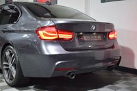 USED 2018 18 BMW 3 SERIES 3.0 340I M SPORT SHADOW EDITION 4d 322 BHP HUD / PRO NAV / MEMORY SEATS