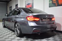 USED 2018 18 BMW 3 SERIES 3.0 340I M SPORT SHADOW EDITION 4d 322 BHP HUD / PRO NAV / MEMORY SEATS
