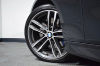 USED 2018 18 BMW 3 SERIES 3.0 340I M SPORT SHADOW EDITION 4d 322 BHP HUD / PRO NAV / MEMORY SEATS