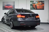 USED 2018 18 BMW 3 SERIES 3.0 340I M SPORT SHADOW EDITION 4d 322 BHP HUD / PRO NAV / MEMORY SEATS