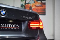 USED 2018 18 BMW 3 SERIES 3.0 340I M SPORT SHADOW EDITION 4d 322 BHP HUD / PRO NAV / MEMORY SEATS