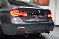 USED 2018 18 BMW 3 SERIES 3.0 340I M SPORT SHADOW EDITION 4d 322 BHP HUD / PRO NAV / MEMORY SEATS