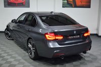 USED 2018 18 BMW 3 SERIES 3.0 340I M SPORT SHADOW EDITION 4d 322 BHP HUD / PRO NAV / MEMORY SEATS