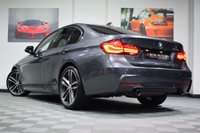 USED 2018 18 BMW 3 SERIES 3.0 340I M SPORT SHADOW EDITION 4d 322 BHP HUD / PRO NAV / MEMORY SEATS