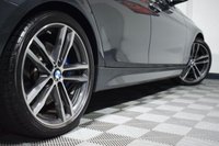 USED 2018 18 BMW 3 SERIES 3.0 340I M SPORT SHADOW EDITION 4d 322 BHP HUD / PRO NAV / MEMORY SEATS