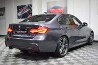 USED 2018 18 BMW 3 SERIES 3.0 340I M SPORT SHADOW EDITION 4d 322 BHP HUD / PRO NAV / MEMORY SEATS