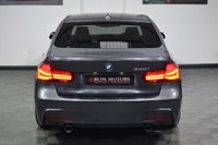 USED 2018 18 BMW 3 SERIES 3.0 340I M SPORT SHADOW EDITION 4d 322 BHP HUD / PRO NAV / MEMORY SEATS