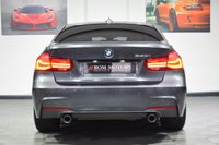 USED 2018 18 BMW 3 SERIES 3.0 340I M SPORT SHADOW EDITION 4d 322 BHP HUD / PRO NAV / MEMORY SEATS