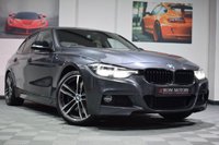 USED 2018 18 BMW 3 SERIES 3.0 340I M SPORT SHADOW EDITION 4d 322 BHP HUD / PRO NAV / MEMORY SEATS