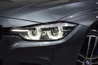 USED 2018 18 BMW 3 SERIES 3.0 340I M SPORT SHADOW EDITION 4d 322 BHP HUD / PRO NAV / MEMORY SEATS