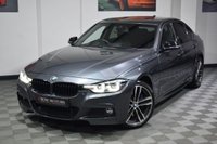 USED 2018 18 BMW 3 SERIES 3.0 340I M SPORT SHADOW EDITION 4d 322 BHP HUD / PRO NAV / MEMORY SEATS