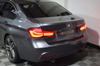 USED 2018 18 BMW 3 SERIES 3.0 340I M SPORT SHADOW EDITION 4d 322 BHP HUD / PRO NAV / MEMORY SEATS