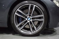 USED 2018 18 BMW 3 SERIES 3.0 340I M SPORT SHADOW EDITION 4d 322 BHP HUD / PRO NAV / MEMORY SEATS