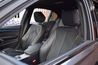 USED 2018 18 BMW 3 SERIES 3.0 340I M SPORT SHADOW EDITION 4d 322 BHP HUD / PRO NAV / MEMORY SEATS