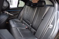 USED 2018 18 BMW 3 SERIES 3.0 340I M SPORT SHADOW EDITION 4d 322 BHP HUD / PRO NAV / MEMORY SEATS